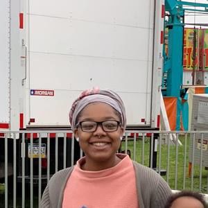 Meet your Posher, Whitney renee